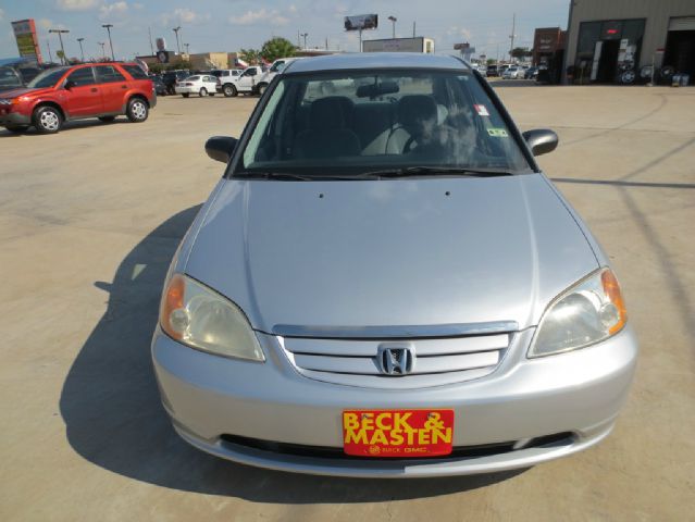 Honda Civic 2001 photo 2