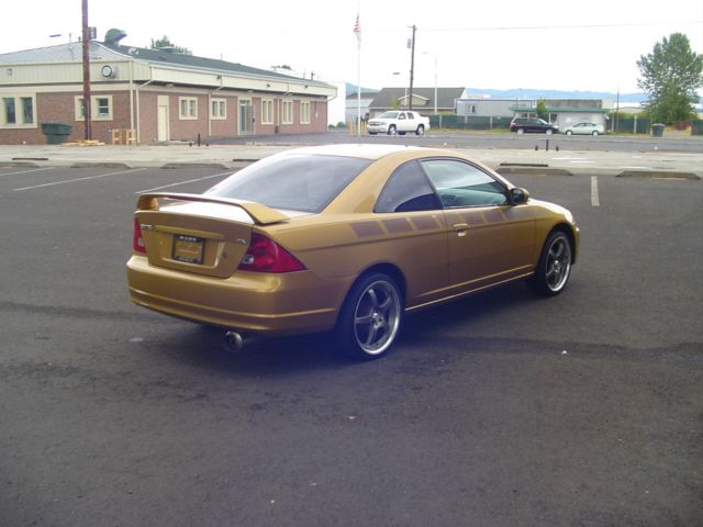 Honda Civic 2001 photo 1