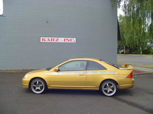 Honda Civic 2001 photo 3