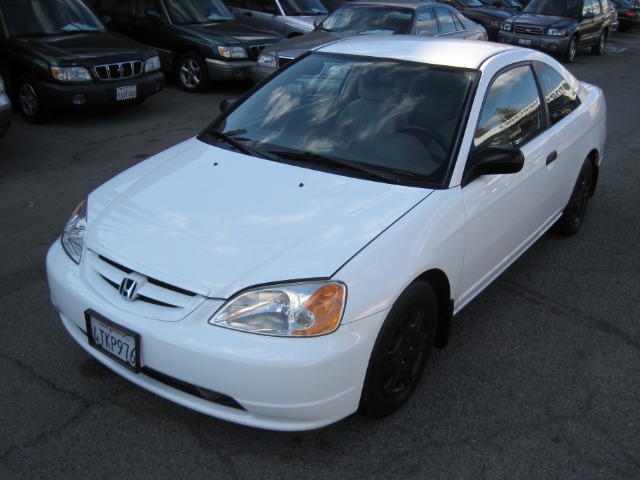 Honda Civic 2001 photo 3