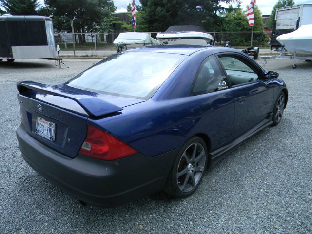 Honda Civic 2001 photo 1