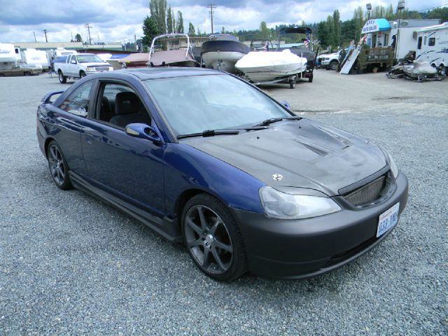 Honda Civic 2001 photo 2