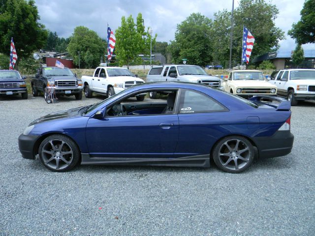 Honda Civic 2001 photo 3