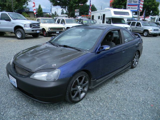 Honda Civic 2001 photo 4