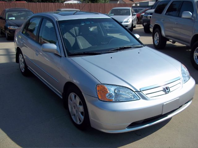 Honda Civic 2001 photo 2