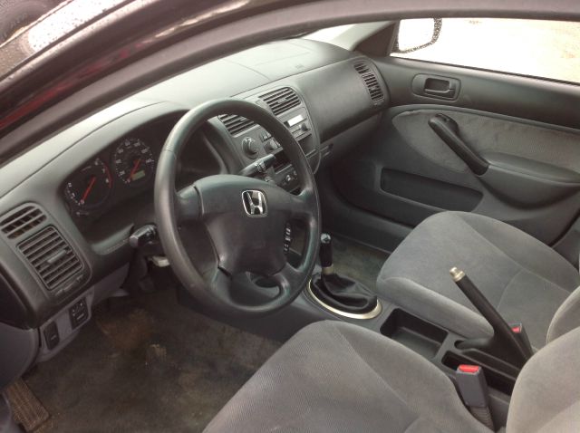 Honda Civic 2001 photo 1