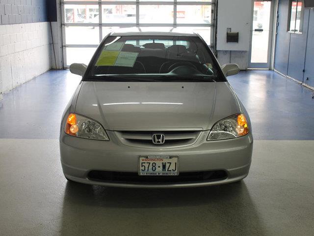 Honda Civic 2001 photo 1