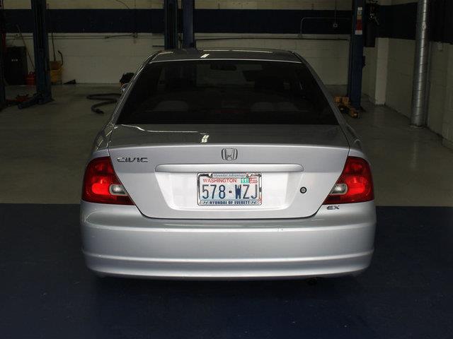 Honda Civic 2001 photo 3