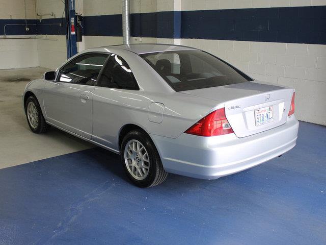 Honda Civic 2001 photo 4