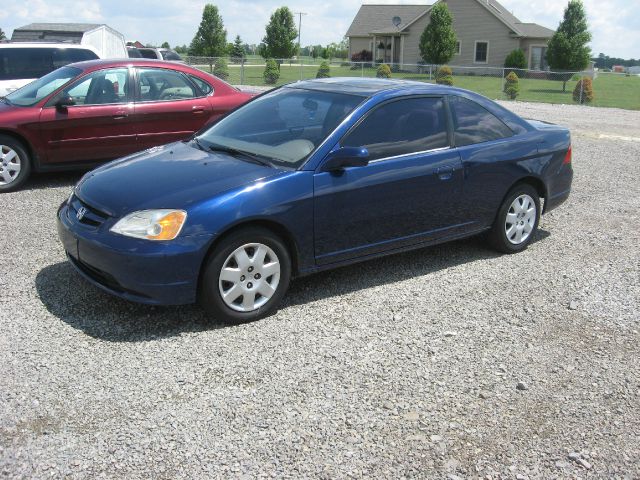 Honda Civic 2001 photo 1