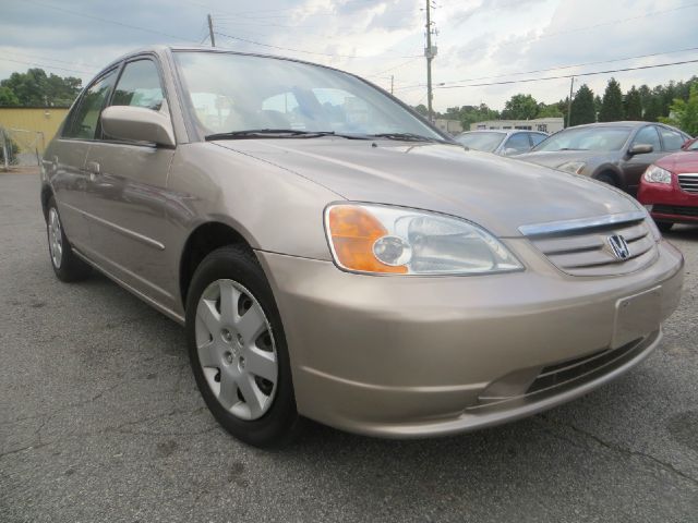 Honda Civic 2001 photo 1