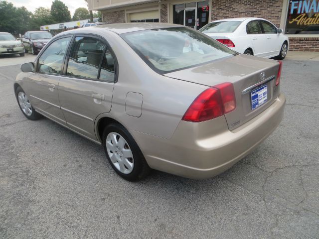 Honda Civic 2001 photo 2