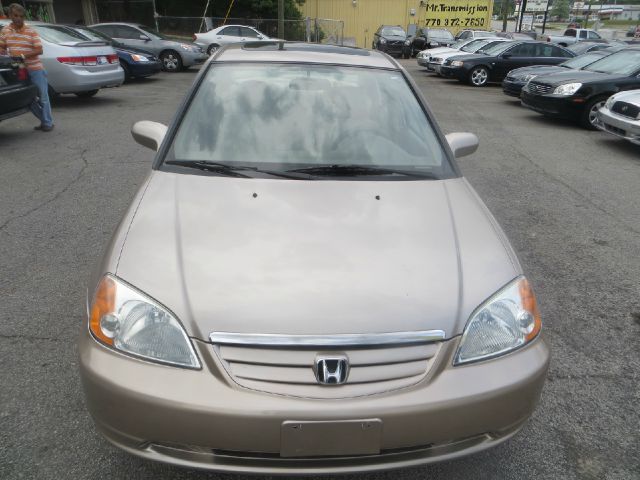 Honda Civic 2001 photo 3