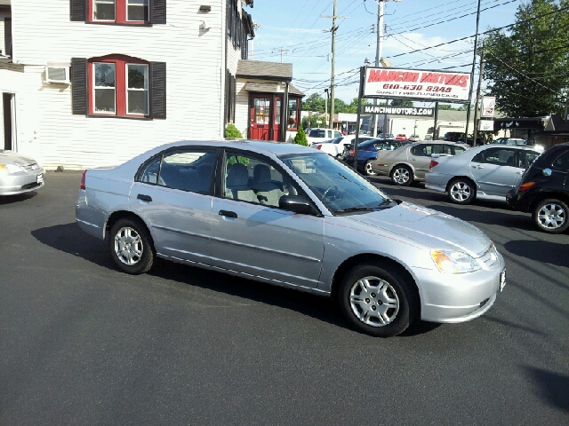 Honda Civic 2001 photo 4