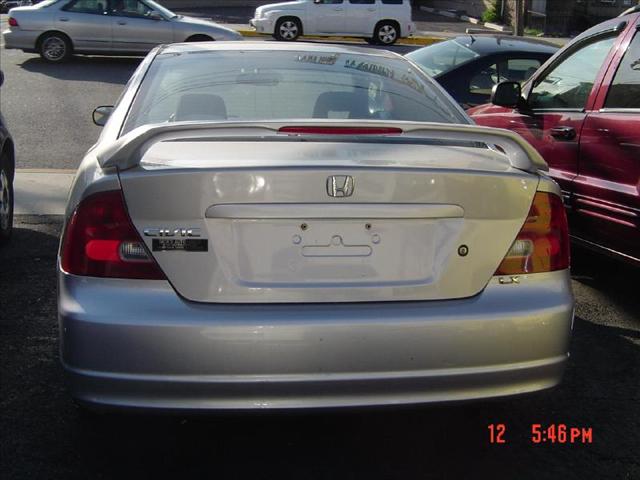 Honda Civic 2001 photo 1