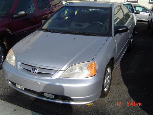 Honda Civic 2001 photo 2