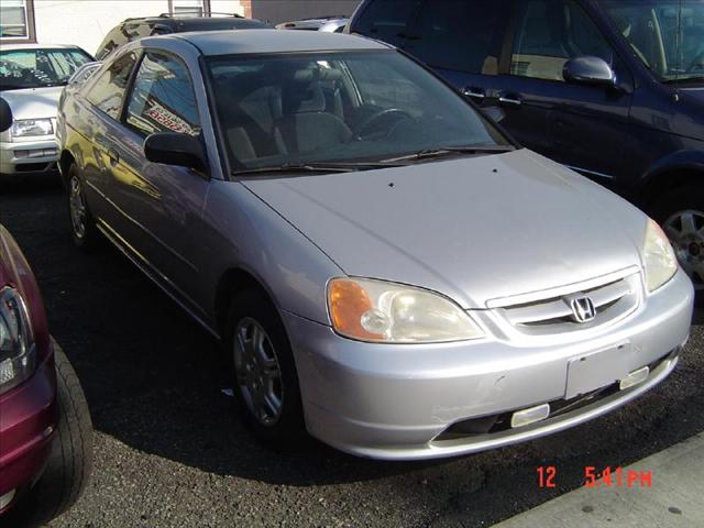 Honda Civic 2001 photo 3