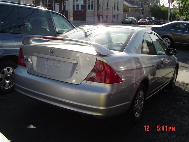 Honda Civic 2001 photo 4