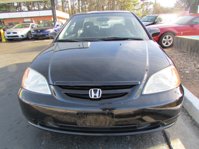 Honda Civic 2001 photo 4