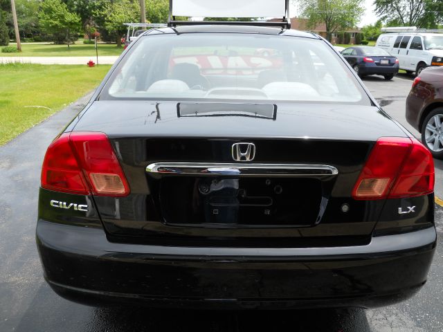 Honda Civic 2001 photo 14