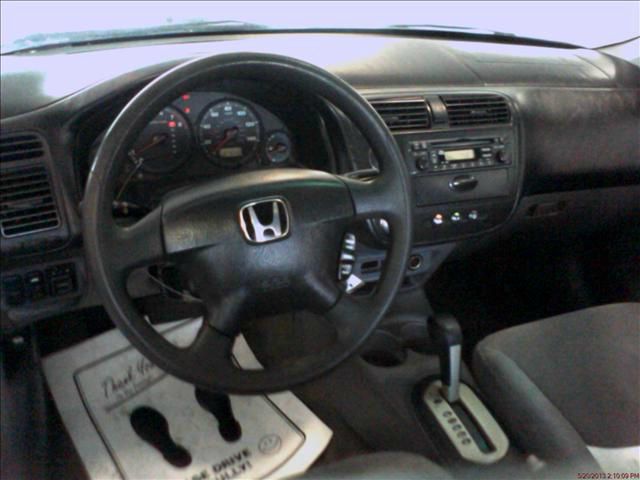 Honda Civic 2001 photo 1