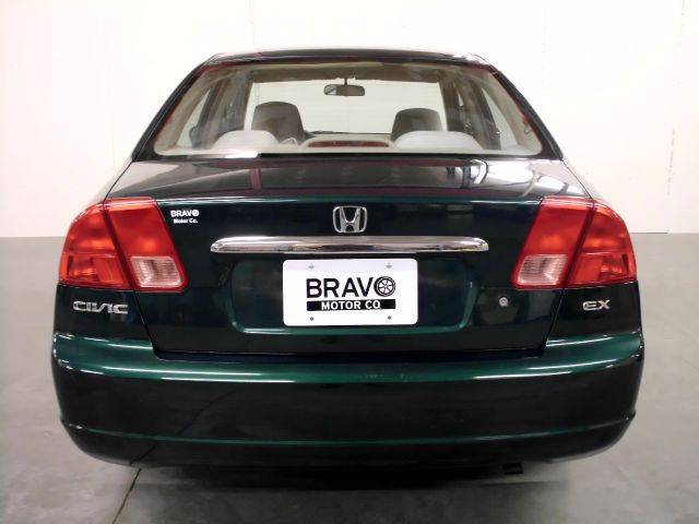 Honda Civic 2001 photo 2