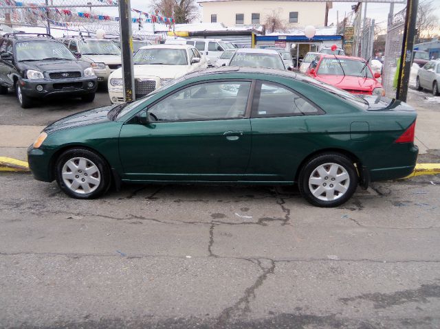 Honda Civic 2001 photo 1