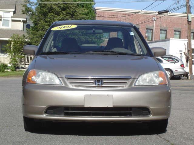 Honda Civic 2001 photo 3