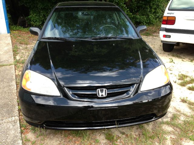 Honda Civic 2001 photo 4