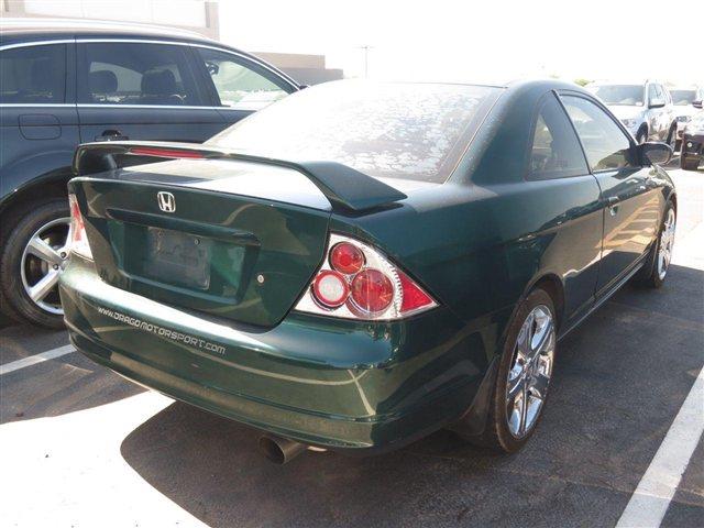 Honda Civic 2001 photo 15