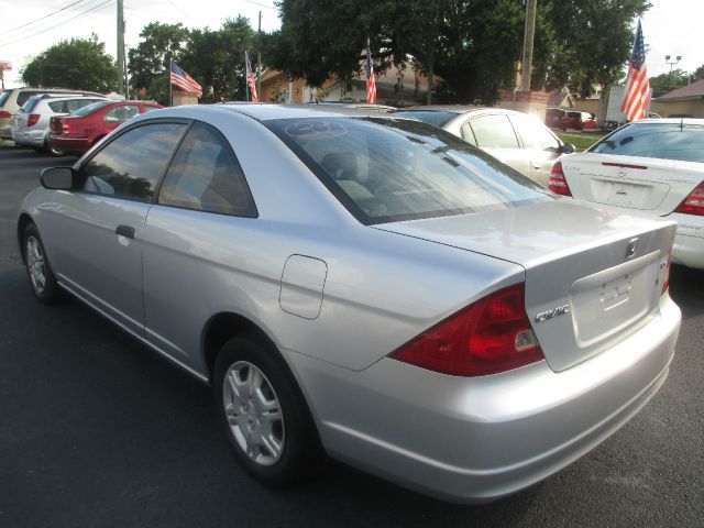 Honda Civic Sel...new Tires Coupe