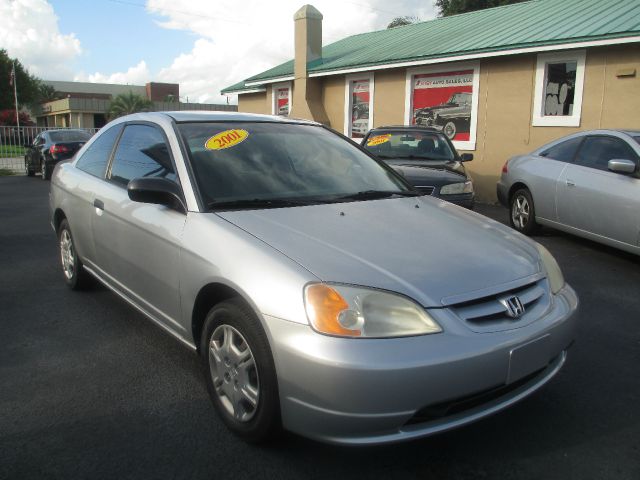 Honda Civic 2001 photo 1