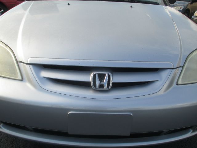 Honda Civic 2001 photo 3