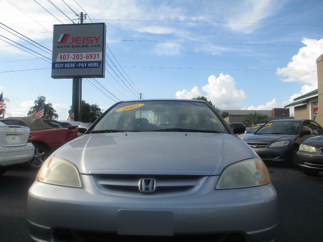 Honda Civic 2001 photo 4