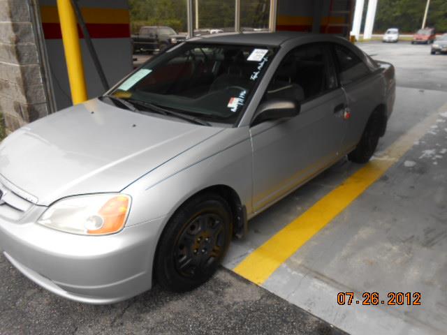 Honda Civic 2001 photo 2