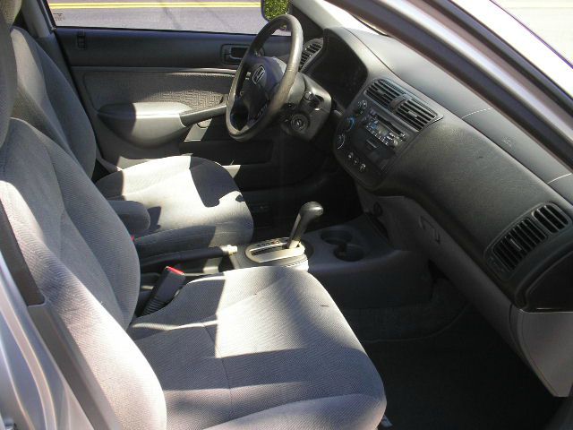 Honda Civic 2001 photo 1