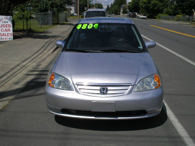 Honda Civic 2001 photo 2