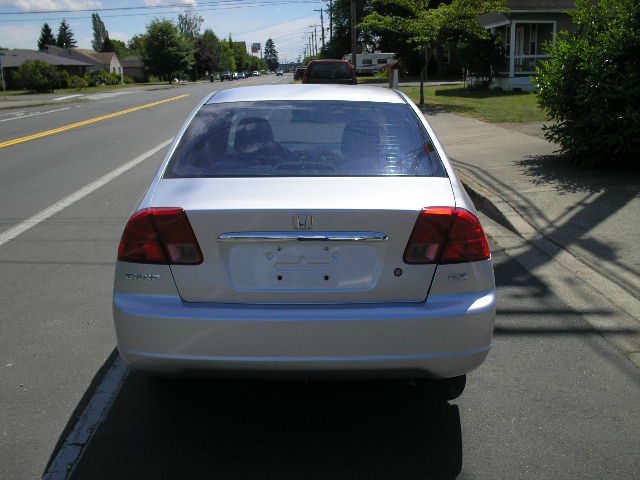 Honda Civic 2001 photo 3