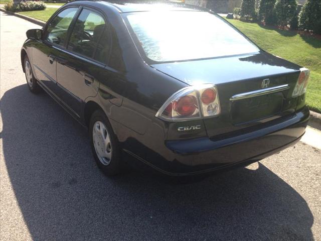 Honda Civic 2001 photo 0