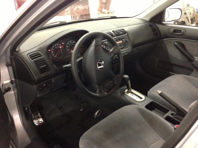 Honda Civic 2001 photo 1