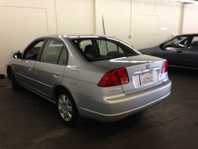 Honda Civic 2001 photo 2