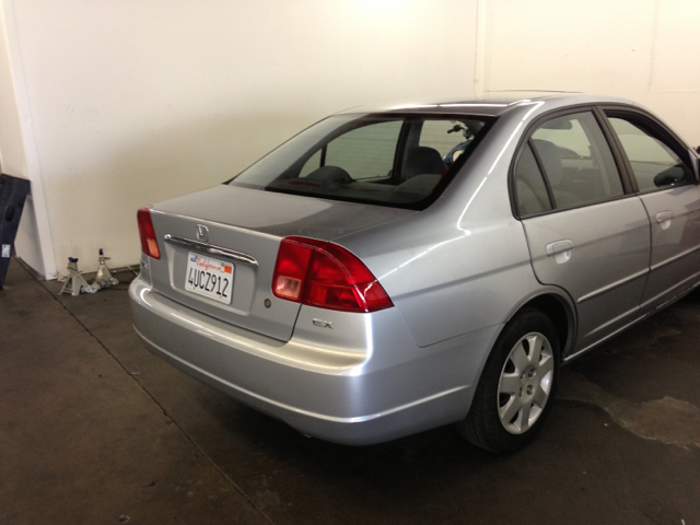 Honda Civic 2001 photo 4