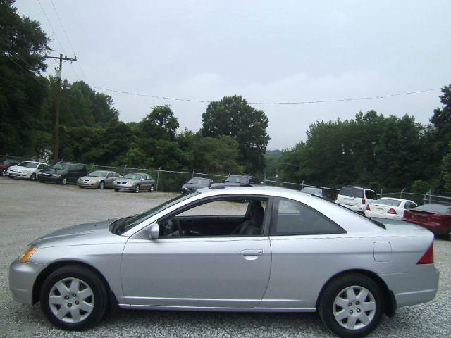 Honda Civic 2001 photo 1