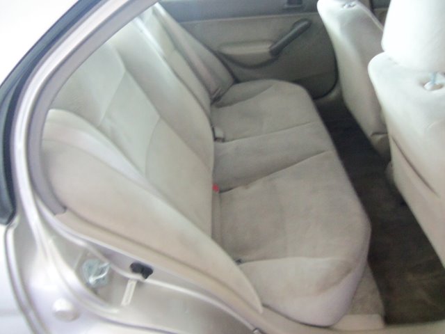 Honda Civic 2001 photo 3