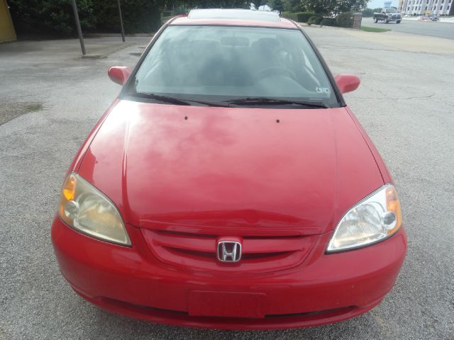 Honda Civic 2001 photo 2