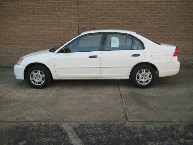 Honda Civic 2001 photo 1