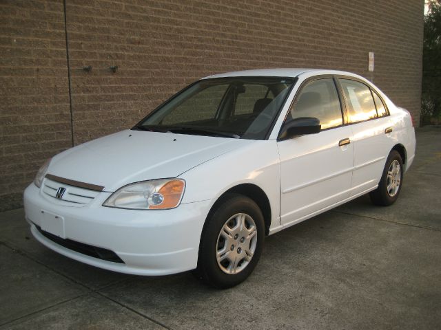 Honda Civic 2001 photo 2