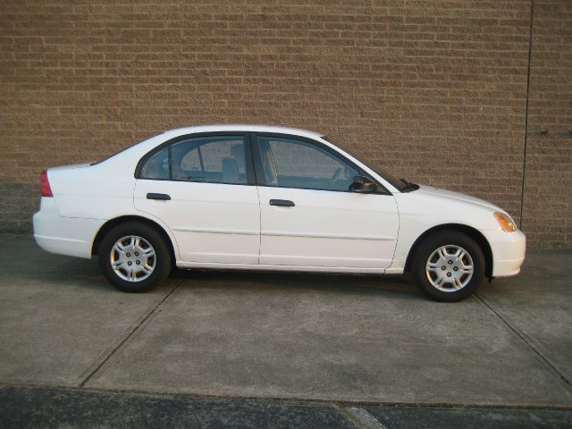 Honda Civic 2001 photo 3