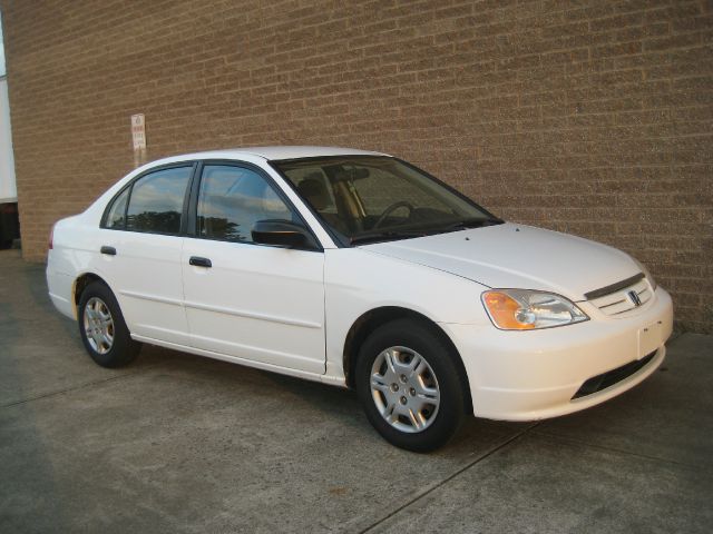 Honda Civic 2001 photo 4