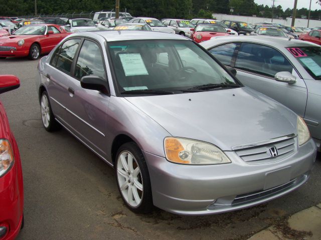 Honda Civic GTC Sedan